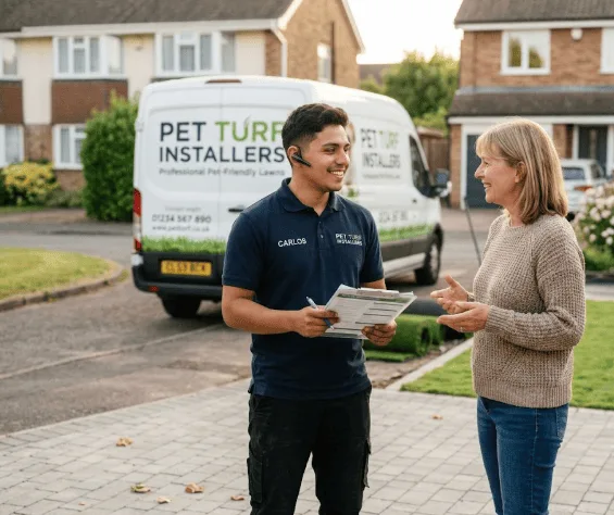 Pet Turf Installation Milford, IN FAQs
