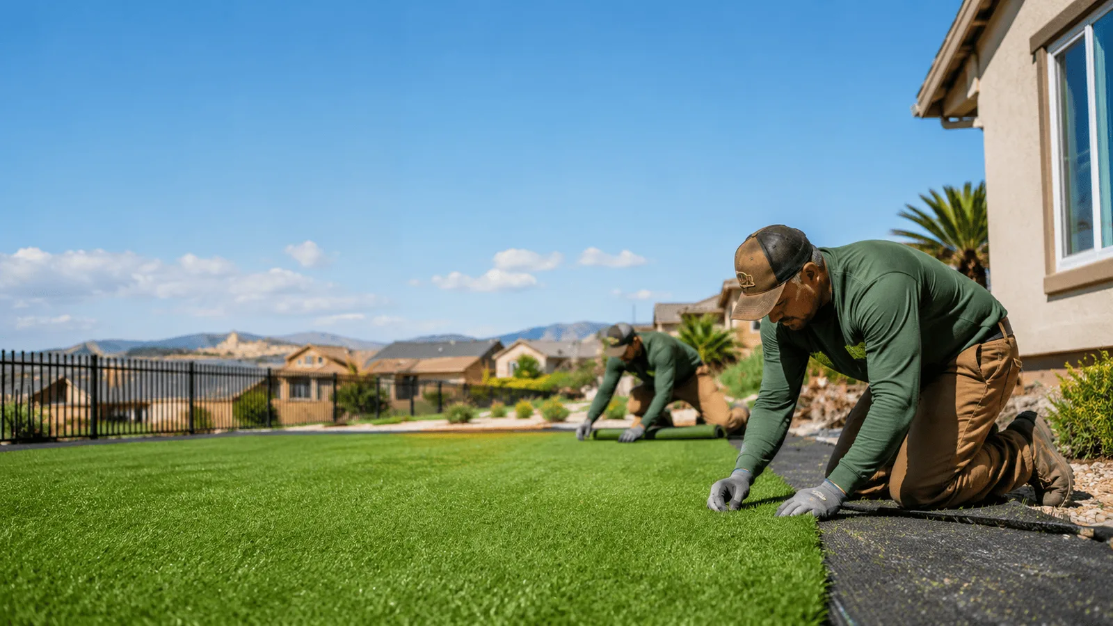 Pet Turf Installation in Milford, IN near me
